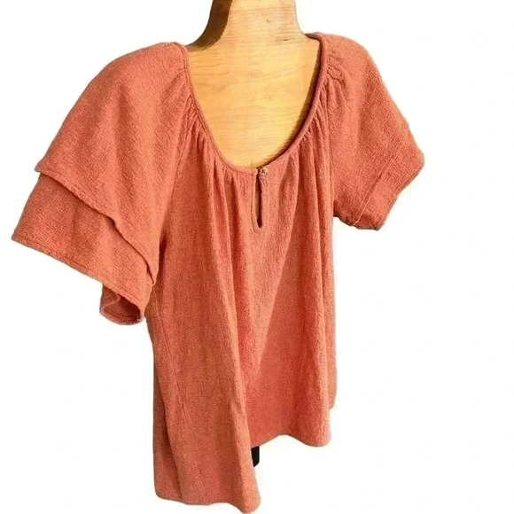 Texture & Thread by Madewell Top size XS - Picture 3 of 5